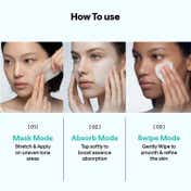 MEDIHEAL Madecassoside Blemish Pad (170 ml)