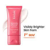 Foxtale Brightening Moisturiser with Vitamin C & Niacinamide (50 ml)