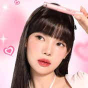 Pinkflash Volumizing Glossy Balm - PK02 Icy Rose (1.6 g)