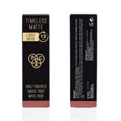 PAC Timeless Matte 12H Longlasting Rich Pigment One Swipe Payoff Smudgeproof - Rose Tea (6.5 ml)