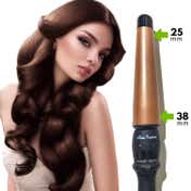 Alan Truman Argan Gold Wand - X-Large 38-25mm (1 Pc)