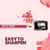MARS Edge of Desire Matte Lip Liner - 13-Cinnamon Roll (1.4 g)