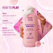 Plum BodyLovin' Boardroom In Bora Bora Shower Gel (250 ml)