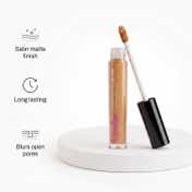 Power Beauty Total Fix Blurring Concealer - Golden Tan 04 (5.5 ml)