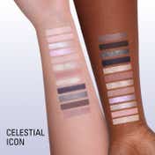 Makeup Revolution The Icon Eyeshadow Palette - The Celestial Icon (8.4 g)