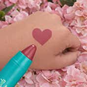 PARUL GARG Beauty Crayon Lipstick Comfort Matte for Indian Skintone - Prom Queen (3.2 g)