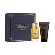 Chopard Malaki Oud EDP + Shower Gel Gift Set (2 Pcs)