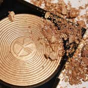SAMER KHOUZAMI Glimmer Glow Highlighter - Orange (8 g)
