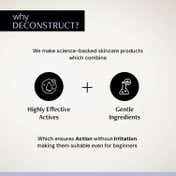 Deconstruct Salicylic Acid Oil Control Face Wash with Niacinamide (100 ml)