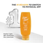 Eclipse Solaire Active Physical Mineral Sunscreen SPF 50 PA++++ All Skin Types No White Cast (60ml)