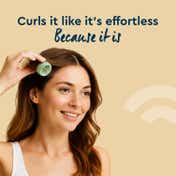 GUBB Hair Rollers - 6 Large Hair Curlers (60 g)