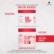 Schwarzkopf Professional Bonacure Repair Rescue Treatment with Arginine and Vegan Keratin (450 ml)