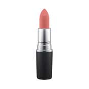 M.A.C Powder Kiss Hazy Matte Lipstick - Turn To The Left (3.5 g)