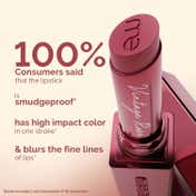 Mamaearth Luxe Matte Long Stay Lipstick with Passion Fruit Oil - Vintage Rose (2 g)