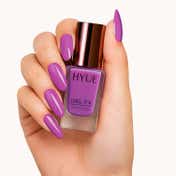 Hyue Gel Fx Nail Paint - Amtheyst (8 ml)