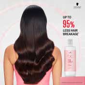 Schwarzkopf Professional Bonacure Repair Rescue Conditioner With Arginine (1000ml)