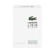 Lacoste L.12.12 Blanc Eau de Toilette (50 ml)