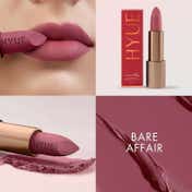 Hyue Velvette Kiss Featherlight Bullet Matte Lipstick - Bare Affair (4.2 g)