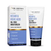 Dr. Sheth's Kesar & Kojic Acid Oil Free Moisturizer (50g)