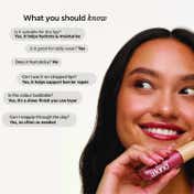 Akind Take A Shine Lip Gloss Oil, Hydrating & Lip Barrier-Friendly - Love Note (4 ml)