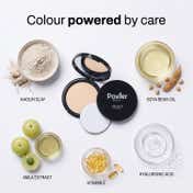Power Beauty Pure Matte Compact - Ivory 01 (9 g)