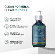SH-RD Reishi Volumizing Shampoo for Fine and Thinning Hair Keratin (200 ml)