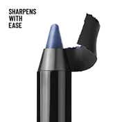 PAC Intense Gel Colored Eye Pencil 36H Longwear Smudgeproof Waterproof - Dark Blue (1.2 g)