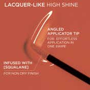 L'Oreal Paris Infallible Laque Resistance Liquid Lipstick - 225 Rouge Confidence,4Ml