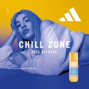 Adidas Vibes Chill Zone Fragrance Hair & Body Mist (236 ml)