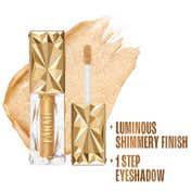 Lakme Be-jewel Satin Eye Tint, One-Step Liquid Eyeshadow, Waterproof - 04 Gold Rush (4.5 ml)