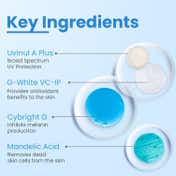 FCL Radiance Cream With SPF40 Sunscreen, Suitable for Acne Spots & Hydrates Dull Skin (50 g)