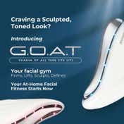 numour G.O.A.T Smart GuaSha Hot & Cold Massage Skin Lifting Device