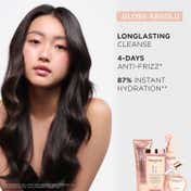 KERASTASE Gloss Absolu Anti-Frizz Shampoo for Bouncy & Glossy Hair (250 ml)