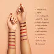 LoveChild Masaba The Boss Statement Matte Lipstick - Warm Regards (4 g)