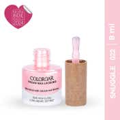 Colorbar Vegan Nail Lacquer - Snuggle-022 (8 ml)