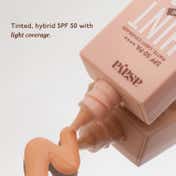 Asaya Hint of Tint Tinted Sunscreen SPF 50 PA++++ In-VIVO Tested,Seashell Light (40 ml)