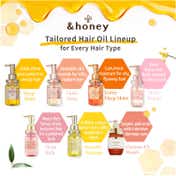 &honey Deep Moist Hair Oil 3.0 (100 ml)