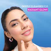 Nivea Luminous Even Glow Whip Foam Face Wash (100 ml)