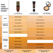 LoveChild Masaba One Take 5-in-1 BB cream- Miss Mighty (30 ml)
