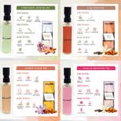 Spritz By Typsy Long Lasting Mixology Experience Kit Extrait De Parfum (8 pcs)