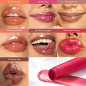 SUGAR Glide Peptide Plumping Gloss Stick - 01 Peach Ping (2.7 g)