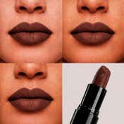 Power Beauty Me So Matte Blurring Lipstick - 08 Chocolate (2.2 g)