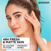Garnier Salicylic Fresh & Matte Moisturizer (45 ml)