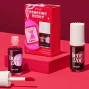 Benefit Cosmetics Benetint Buddy Full-Size Tint Duo - Original Rose Dark Cherry (2 pcs)