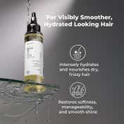 Brillare Argan Oil For Dry, Frizzy Hair (100ml)