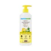 Mamaearth Lemon Anti-Dandruff Shampoo(400ml)