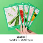 Innisfree Kombucha Energy Sheet Mask – Revitalizing & Glow Boosting (22 ml)