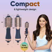 Vega LitStyle L4 Volumizer Hair Dryer Brush For Women (VHSD-04)