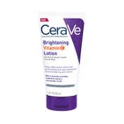 CeraVe Brightening Vitamin C Lotion For Dull Skin & Dark Spots, For Face & Body (50 ml)