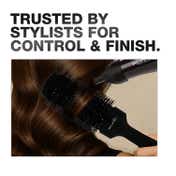 Ikonic Professional Thermal Round Brush TRB 43 XL - Black